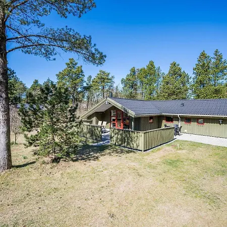 Xvii Holiday home Norre Nebel
