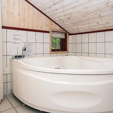 Xvii Holiday home Norre Nebel