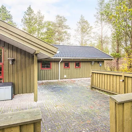 Holiday home Xvii Norre Nebel