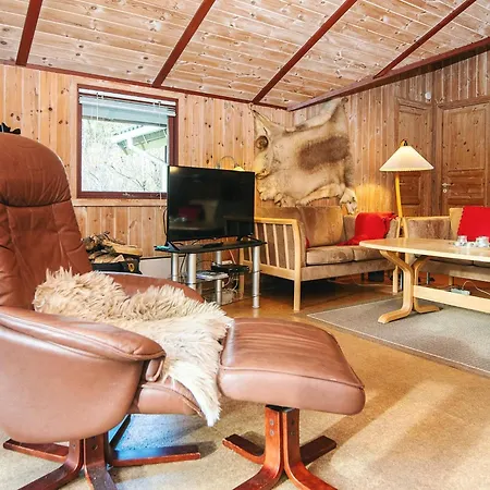 Xvii Holiday home Norre Nebel