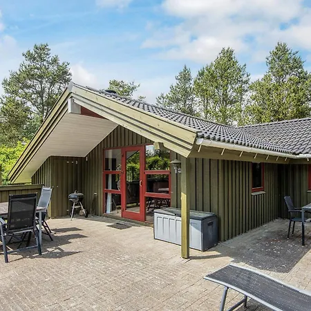 8 Person In Norre Nebel-by Traum بيت للعطل *