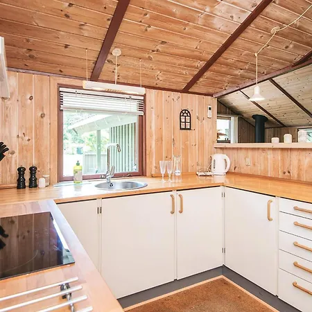 8 Person In Norre Nebel-by Traum بيت للعطل *