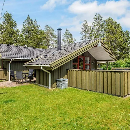 8 Person In Norre Nebel-by Traum بيت للعطل Nørre Nebel