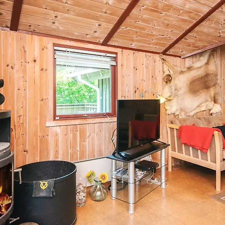 8 Person In Norre Nebel-by Traum Ferienhaus *