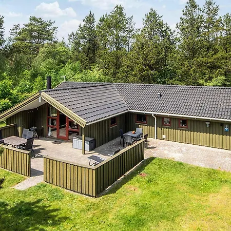 Ferienhaus 8 Person In Norre Nebel-by Traum