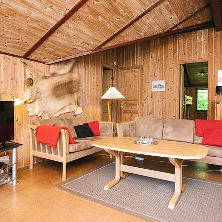 8 Person In Norre Nebel-by Traum Ferienhaus *