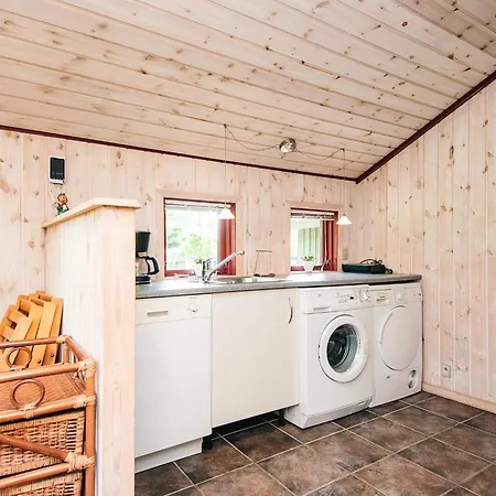 Ferienhaus 8 Person In Norre Nebel-by Traum