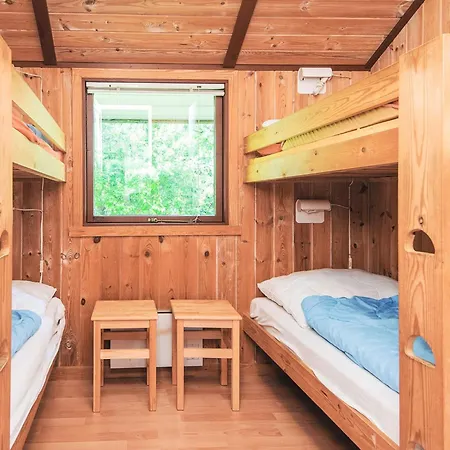 Ferienhaus 8 Person In Norre Nebel-by Traum Nørre Nebel