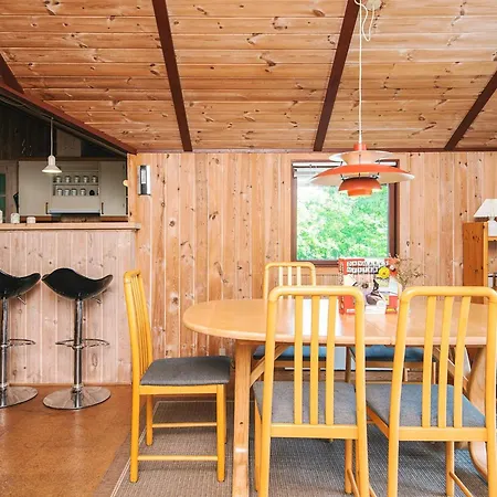 8 Person In Norre Nebel-by Traum بيت للعطل *