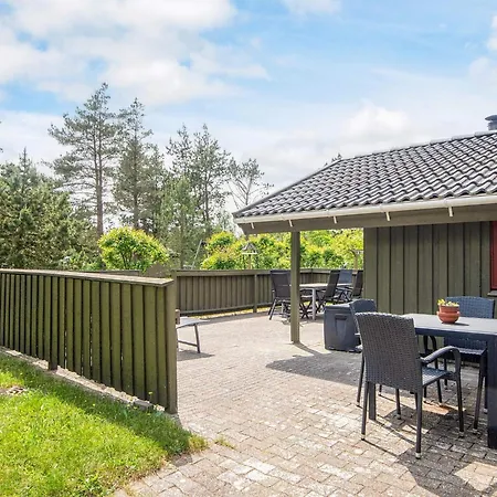 8 Person In Norre Nebel-by Traum بيت للعطل Nørre Nebel