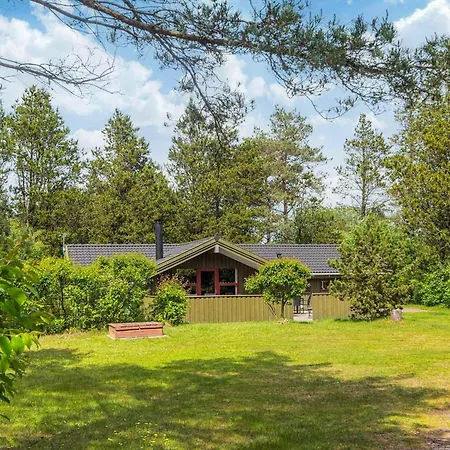 8 Person In Norre Nebel-by Traum بيت للعطل Nørre Nebel