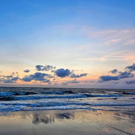 بيت للعطل 8 Person In Norre Nebel-by Traum