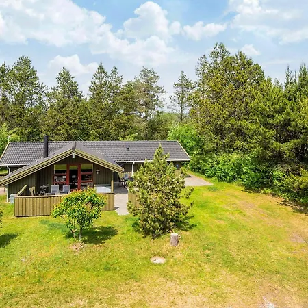 Ferienhaus 8 Person In Norre Nebel-by Traum *